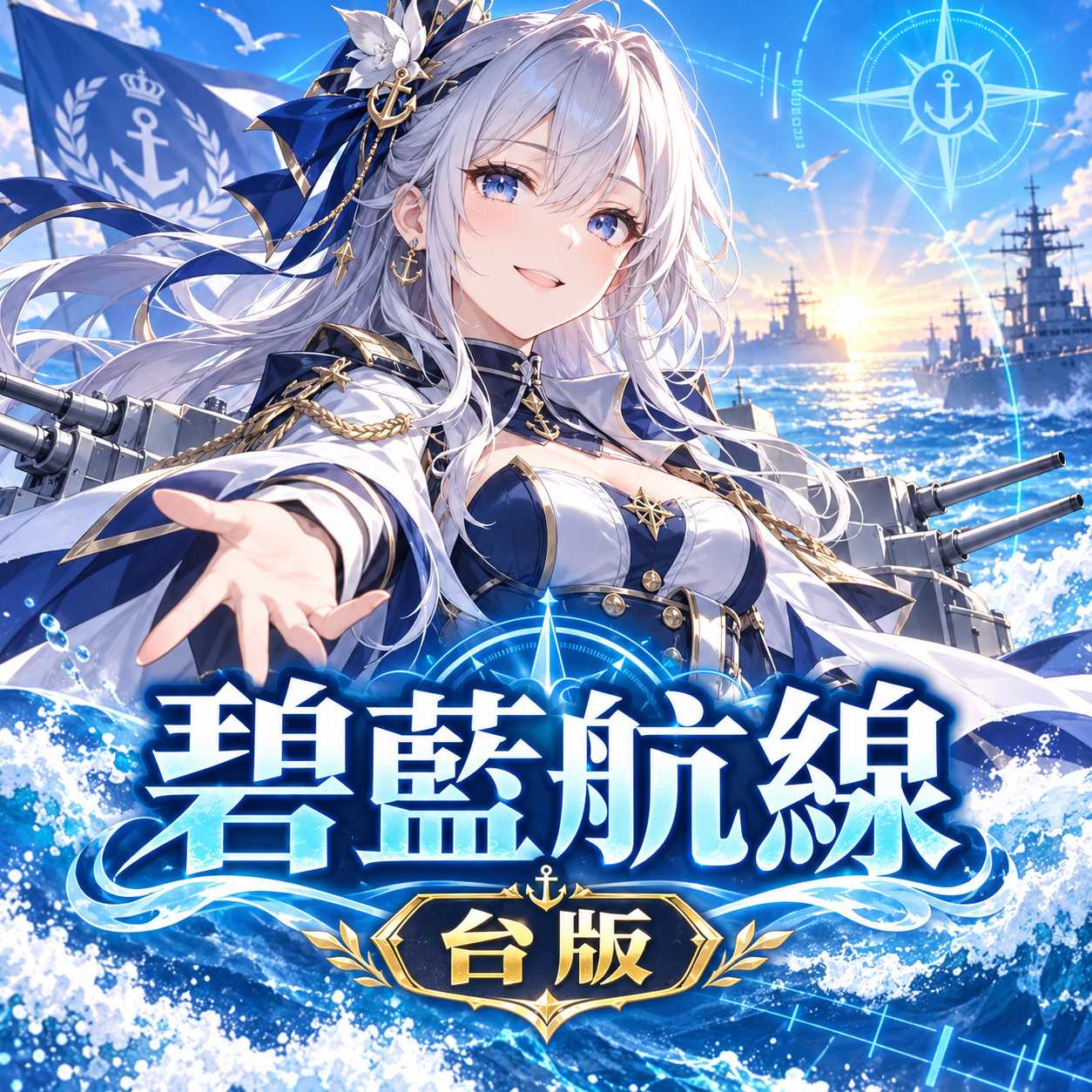 碧藍航線(台版)