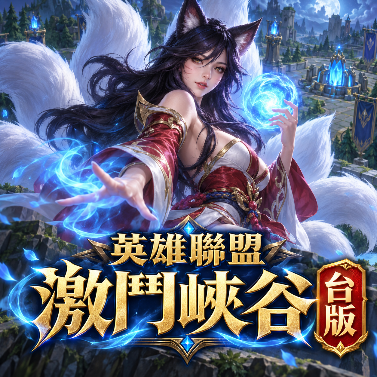 英雄聯盟：激鬥峽谷(台版)