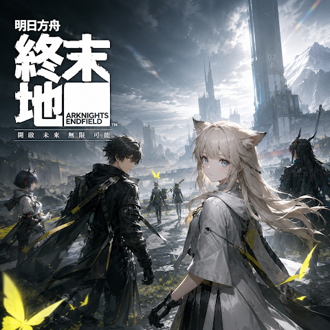 明日方舟：終末地