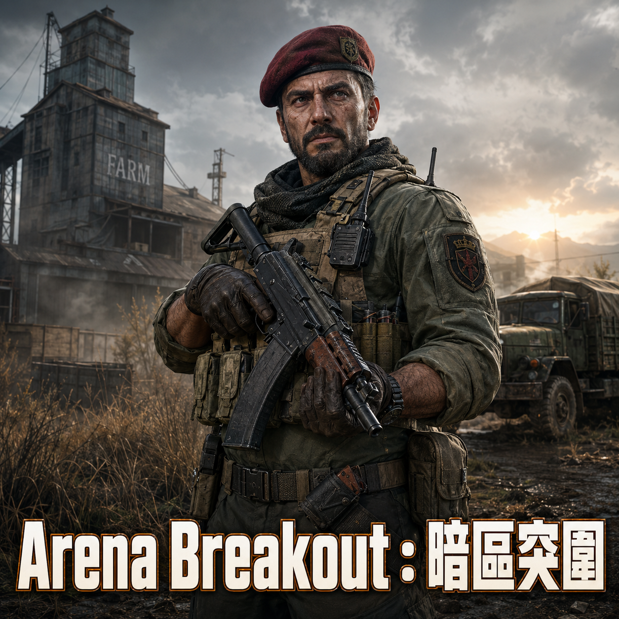 Arena Breakout：暗區突圍
