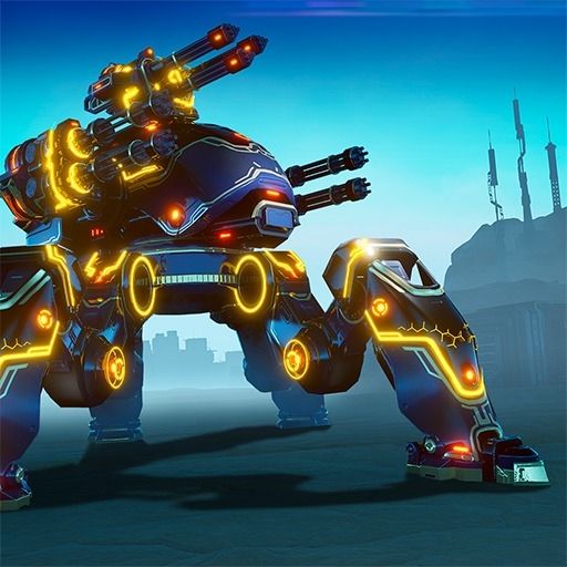 War Robots(IOS)