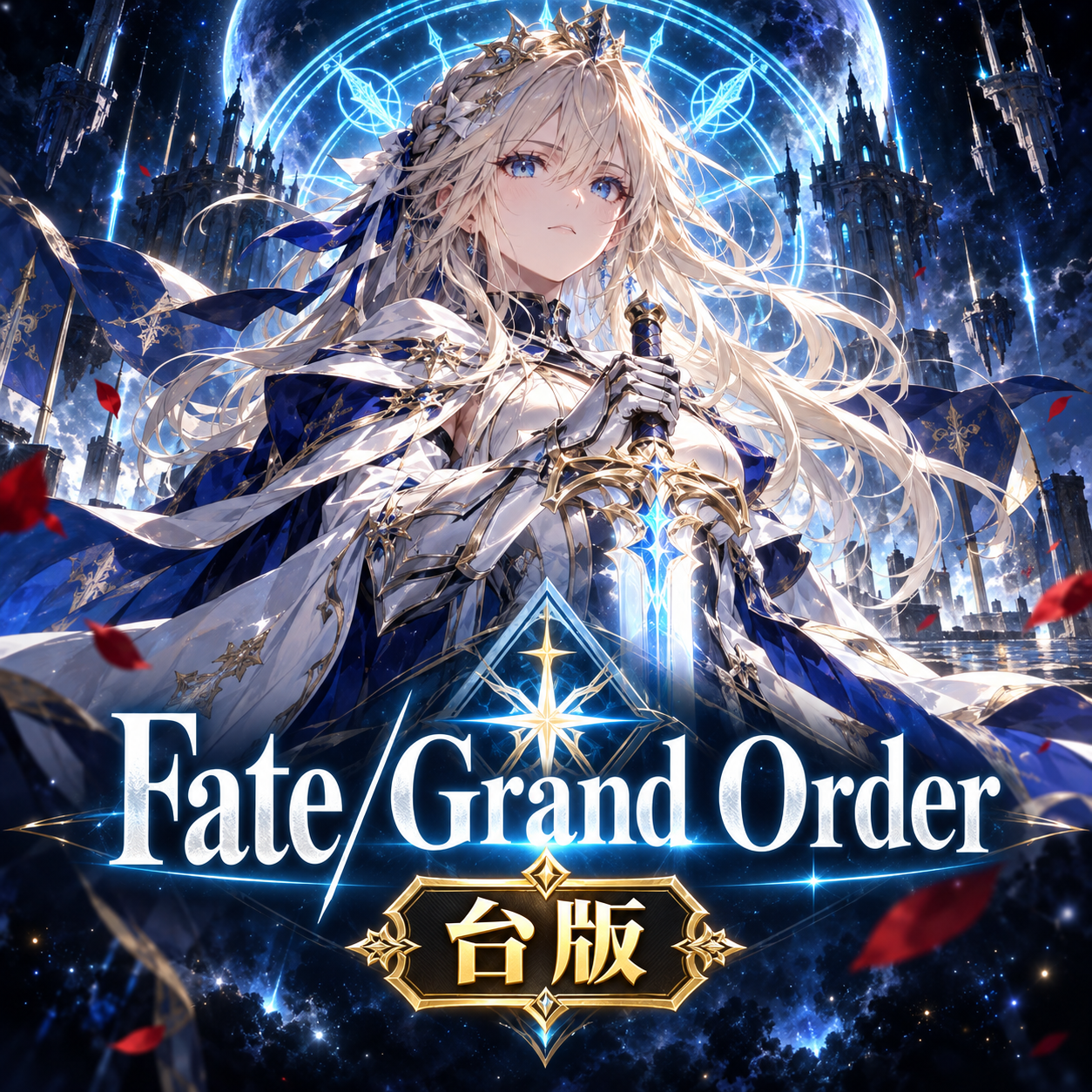 Fate/Grand Order(台版)