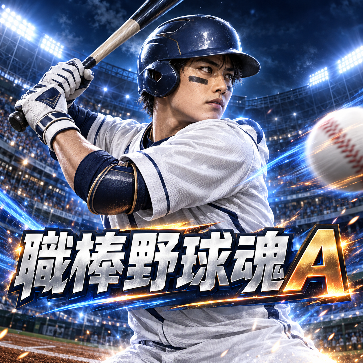 職棒野球魂A
