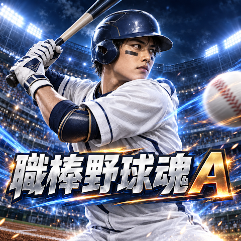 職棒野球魂A