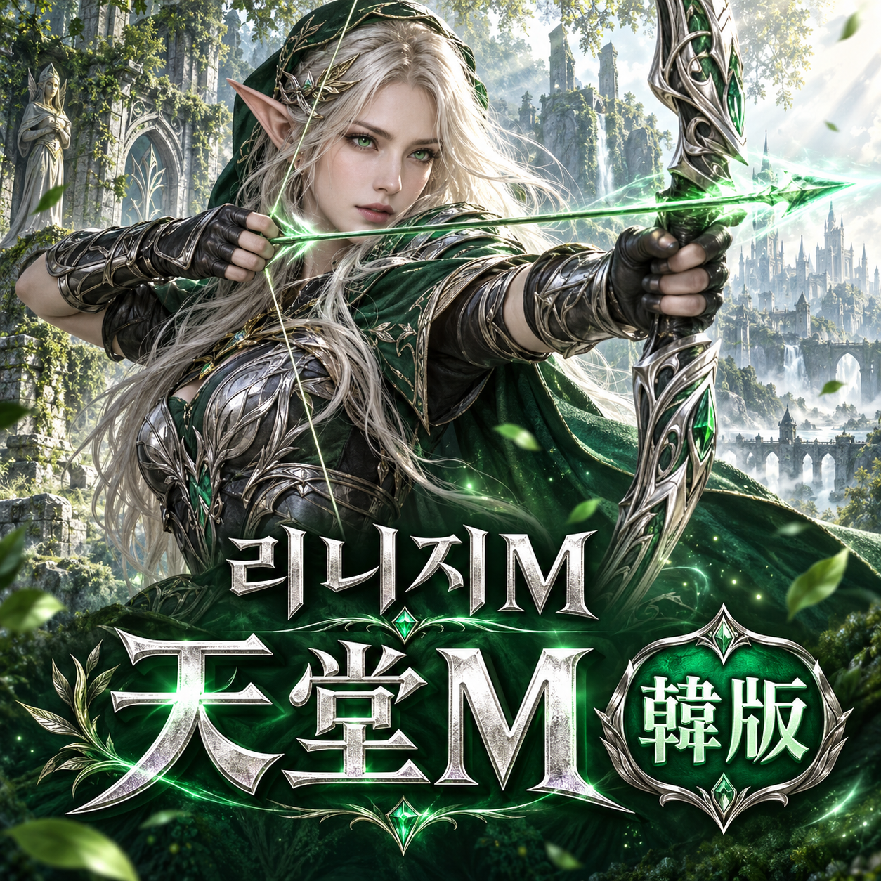 天堂M(韓版)