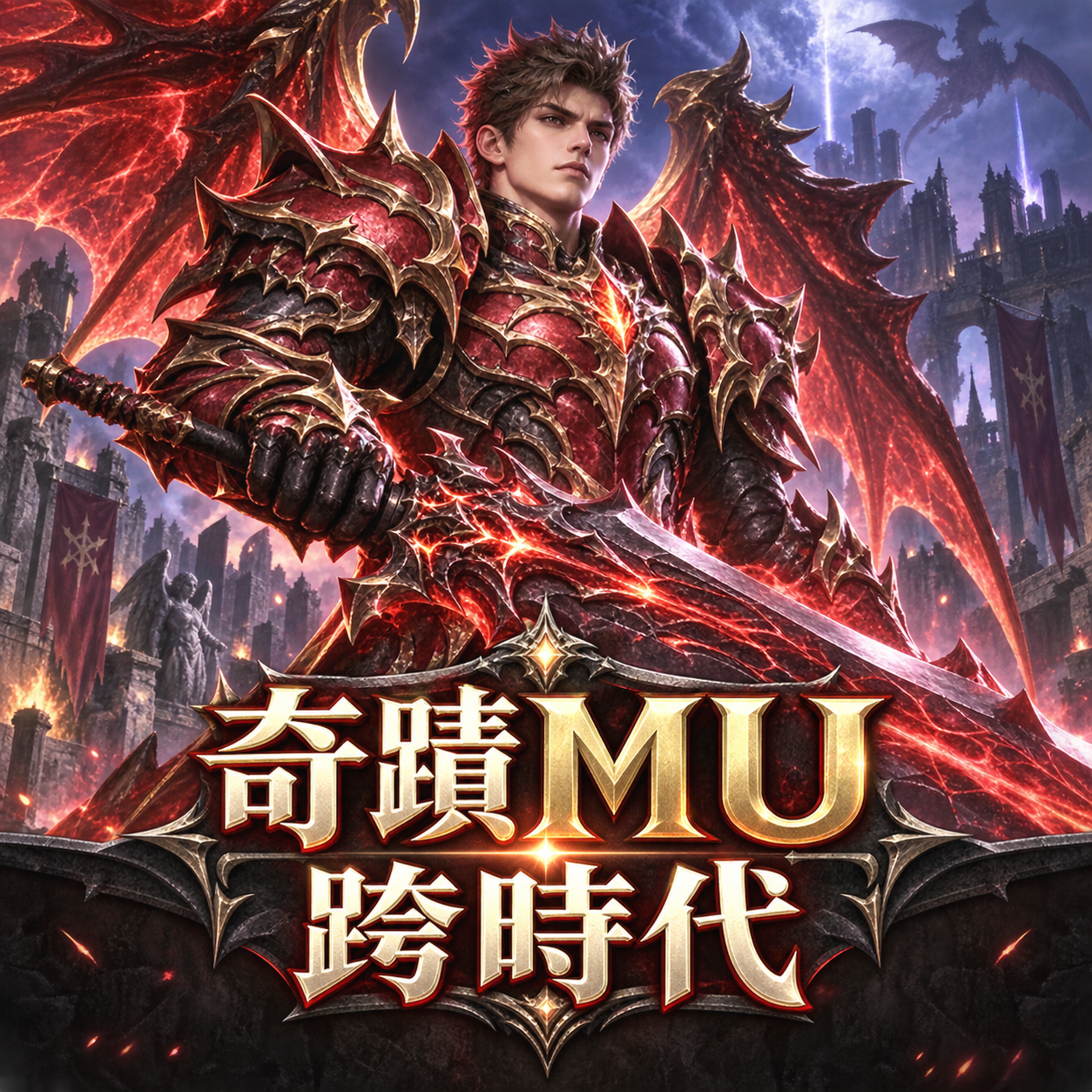 奇蹟MU：跨時代