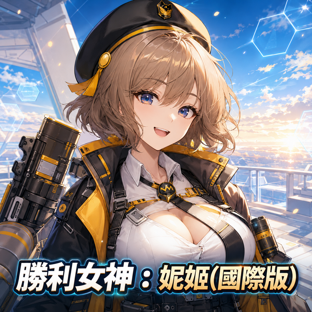 勝利女神 : 妮姬(國際版)