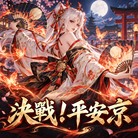 決戰！平安京