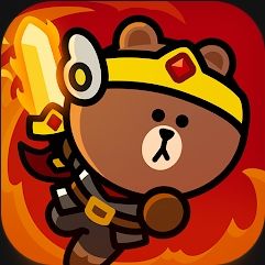 LINE Rangers 放置戰爭(IOS)
