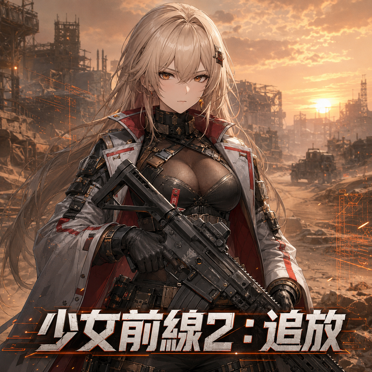 少女前線2：追放