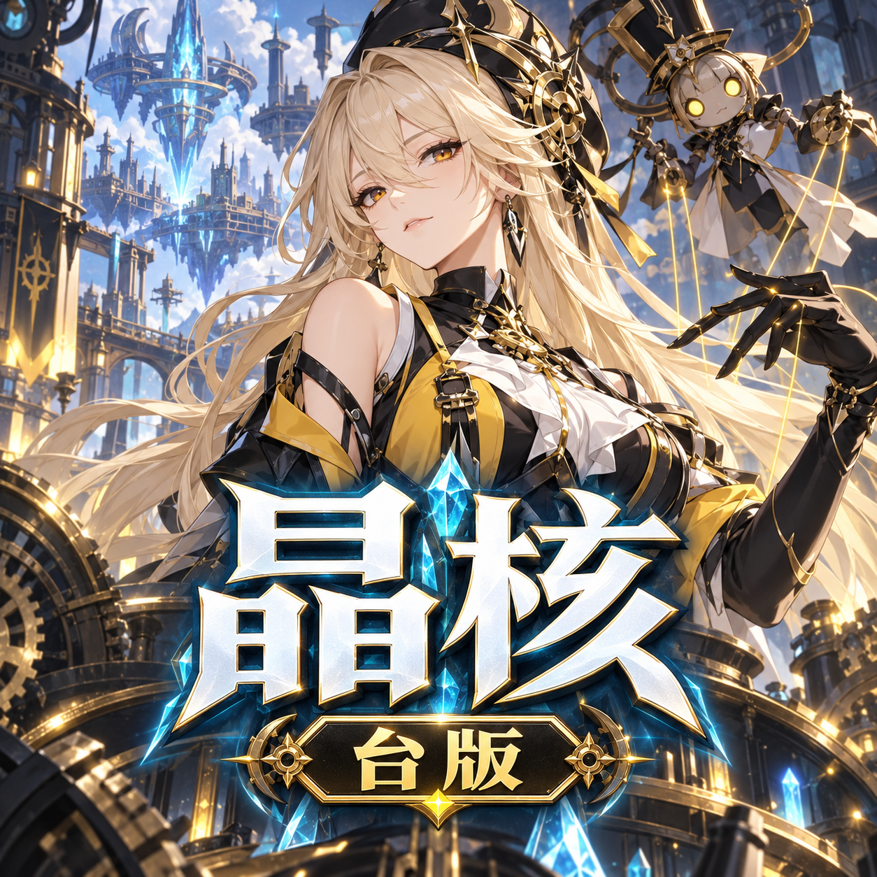 晶核(台版)