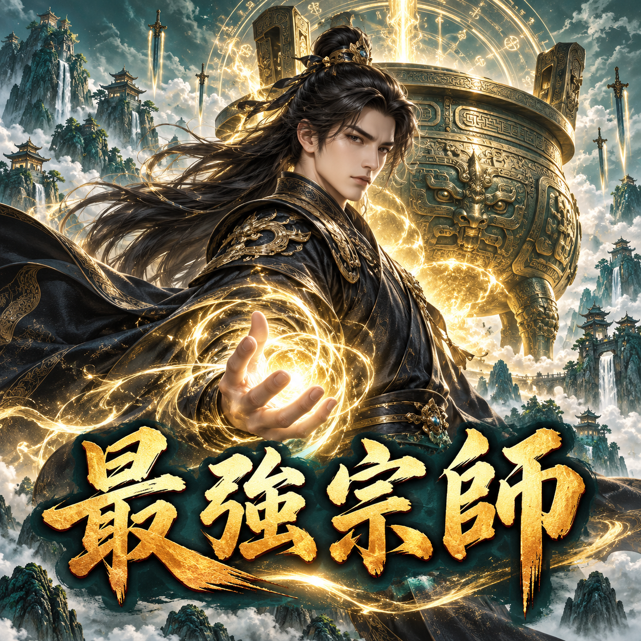 最強宗師