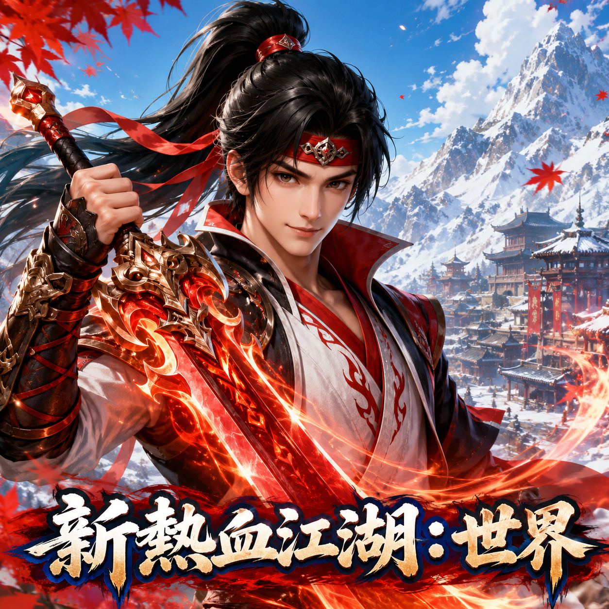 新熱血江湖：世界