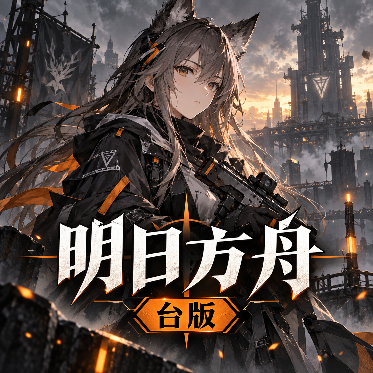 明日方舟(台版)