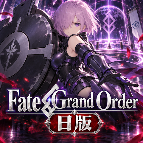 Fate/Grand Order(日版)