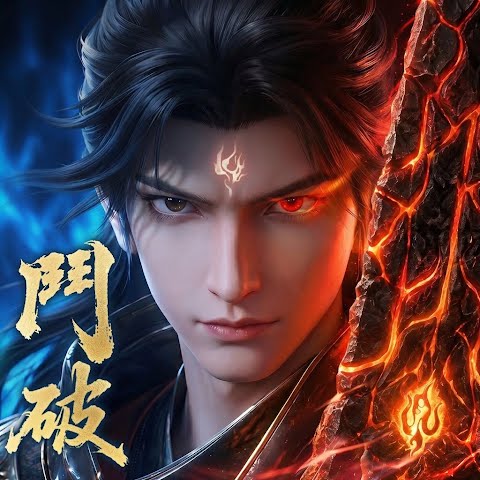 鬥破蒼穹M：少年崛起
