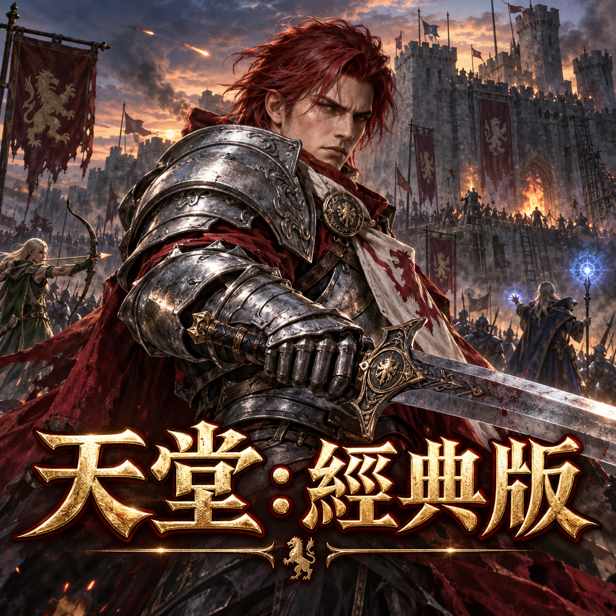 天堂：經典版