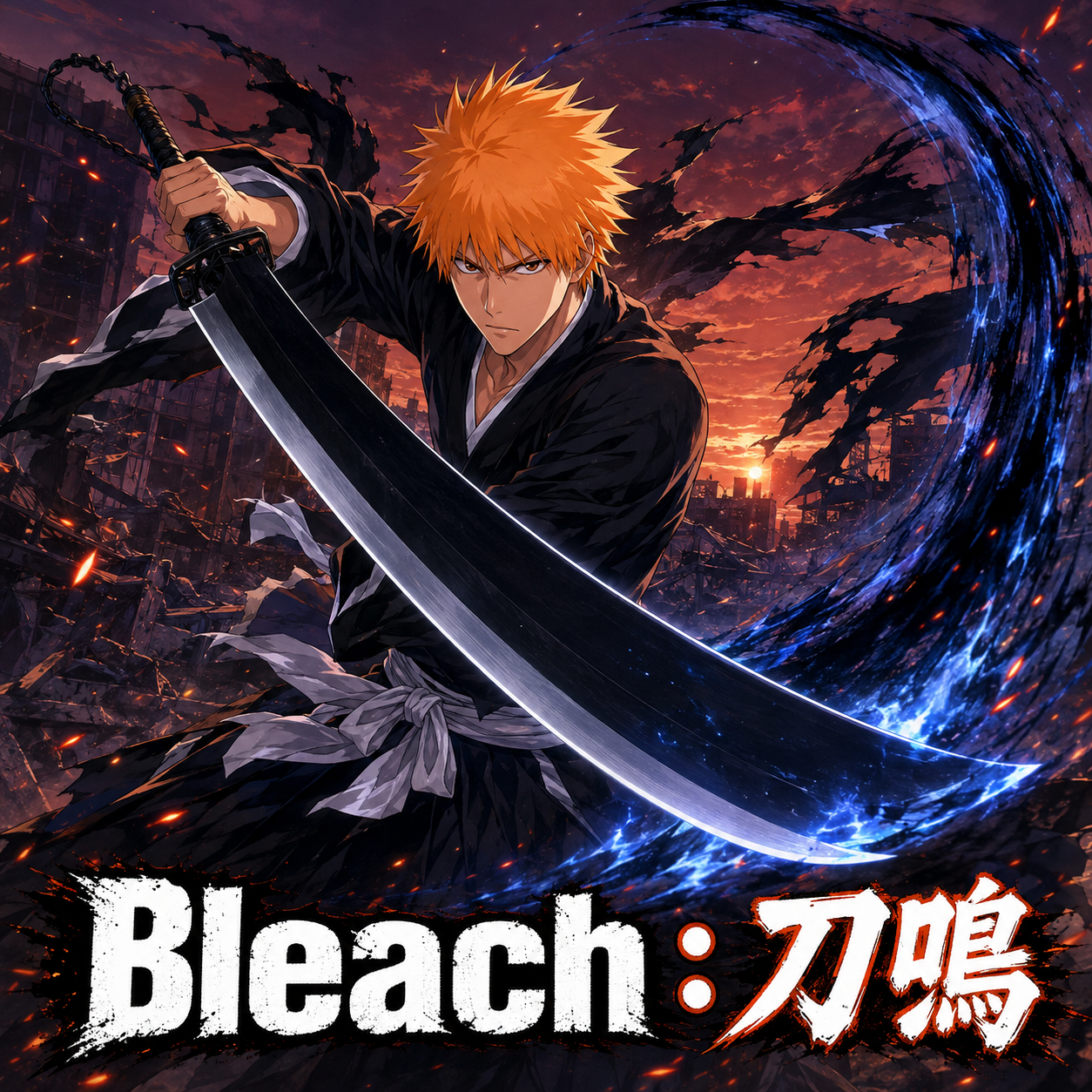 Bleach：刀鳴