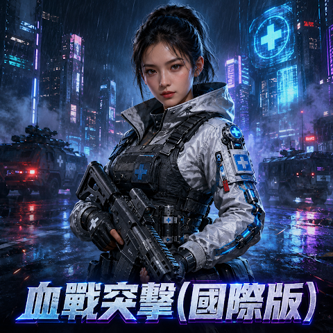 血戰突擊(國際版)
